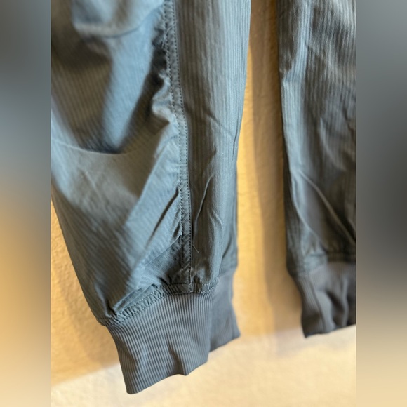 Lululemon Pants Dance Studio Mid-Rise Jogger Full Length Size 10 Teal - Picture 4 of 8